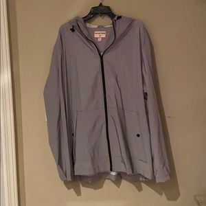 HUNTER RAIN JACKET